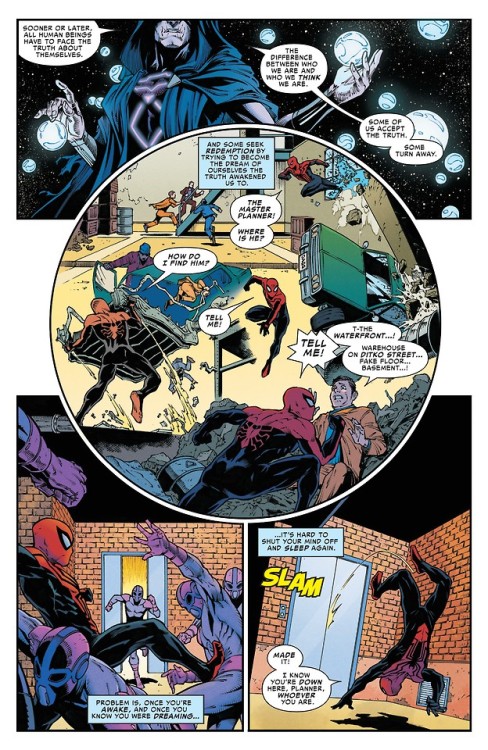 draconian62:What If? Flash Thompson Became Spider-Man #1