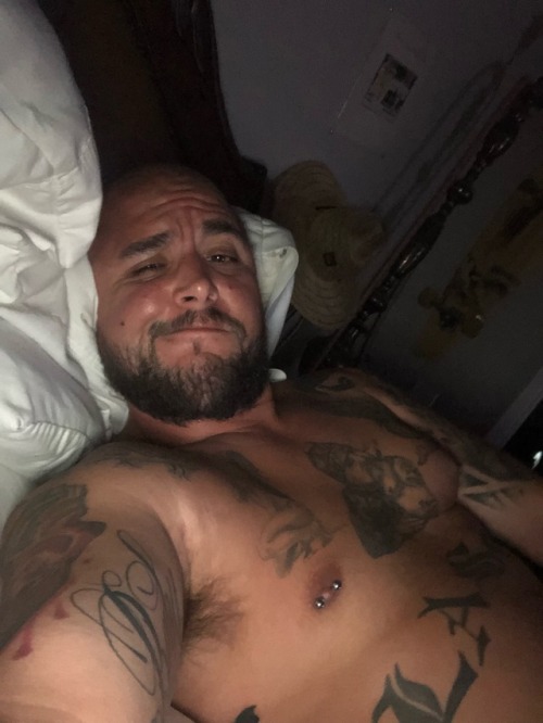 beastibear805:Jerking off, can’t sleep