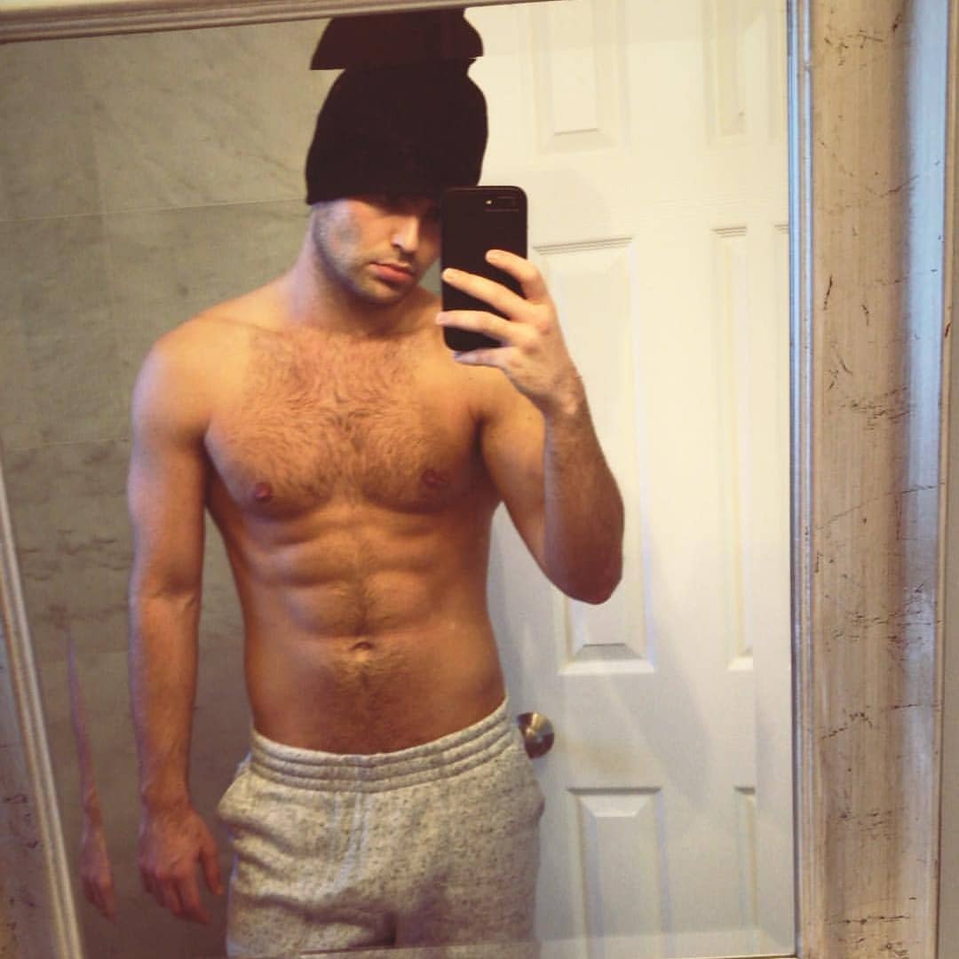 Spencer Boldman. 