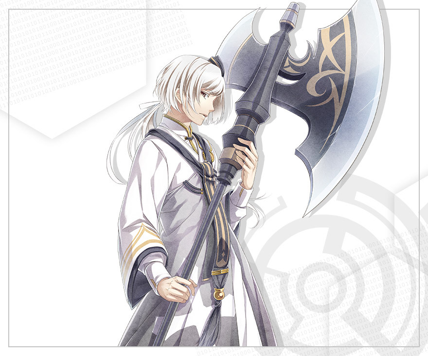 helios396 I can’t believe that they actually handed Sakuya that huge axe, which I’m pretty sure started as a joke(ish) to keep Natsuhiko...