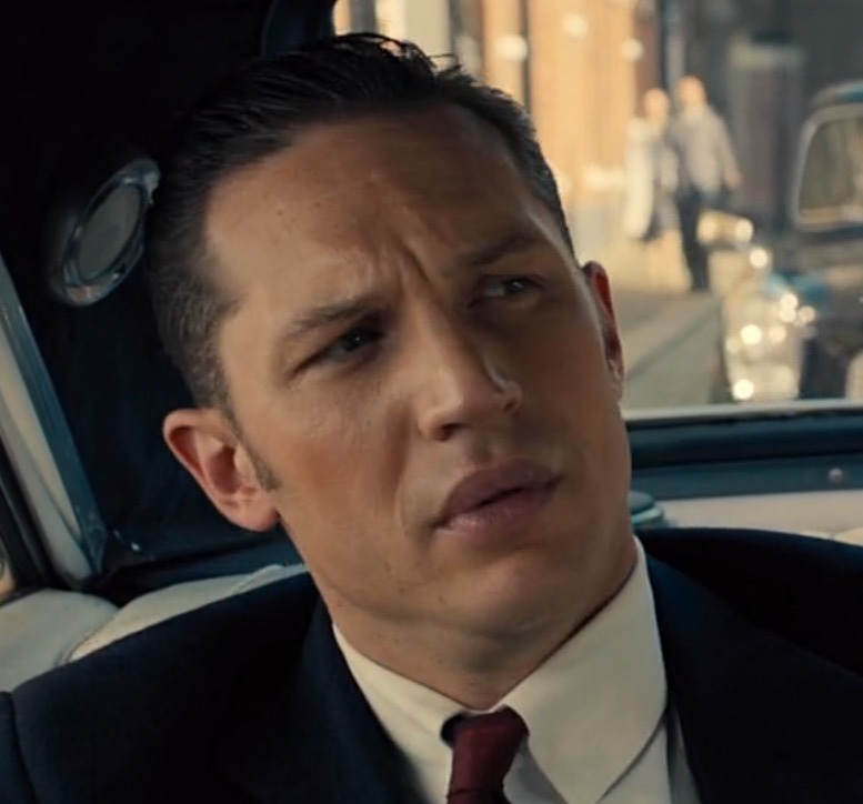 Tom Hardy - Legend