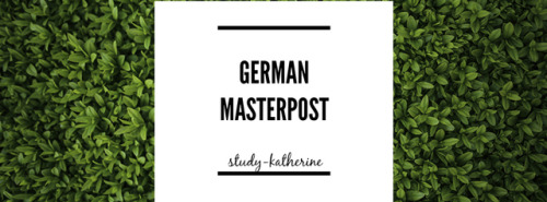 study-katherine:PART 1 / GRAMMAR German tenses &...