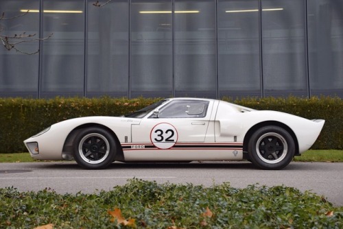 utwo:1966 Ford GT40© Oldtimer Galerie Toffen