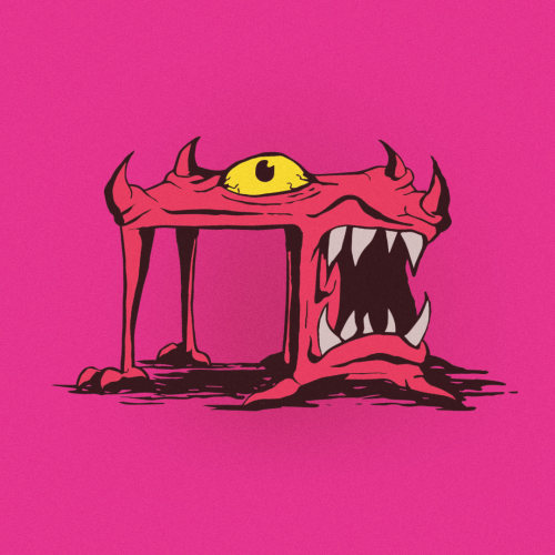 mondaymoshmonsters