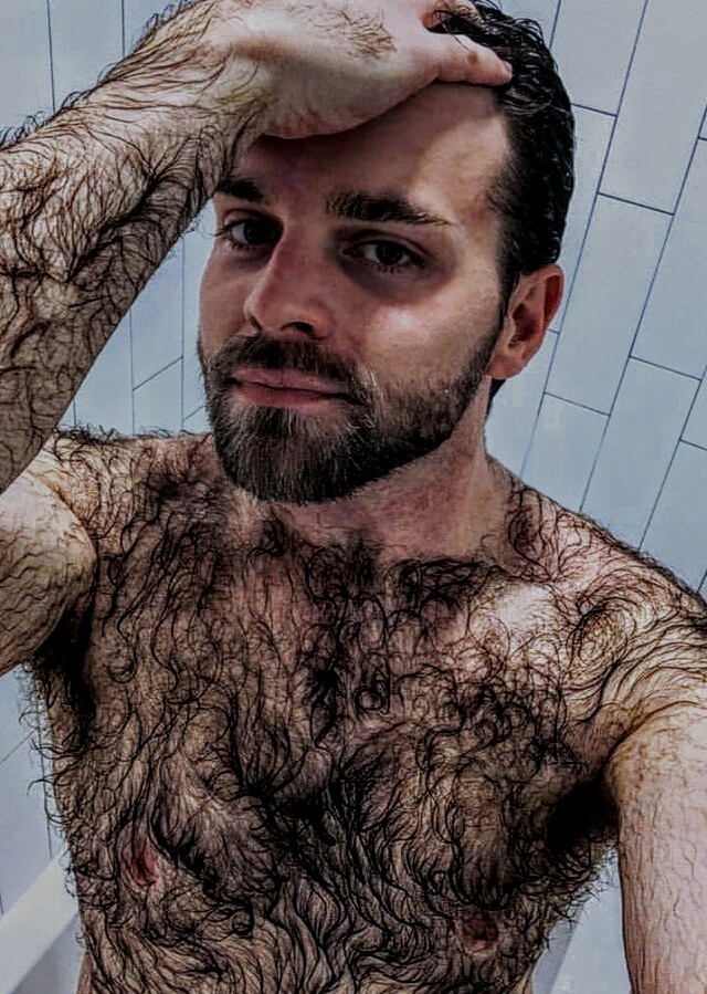 Hairy Man Bush