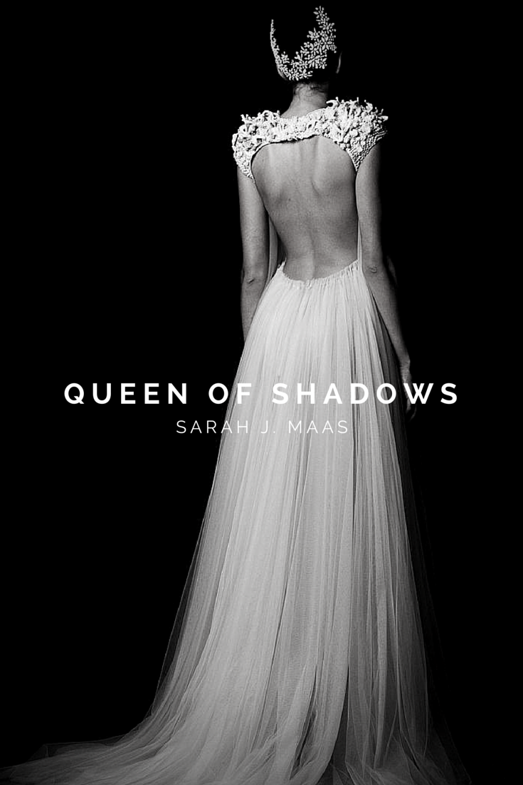queen of shadows book series