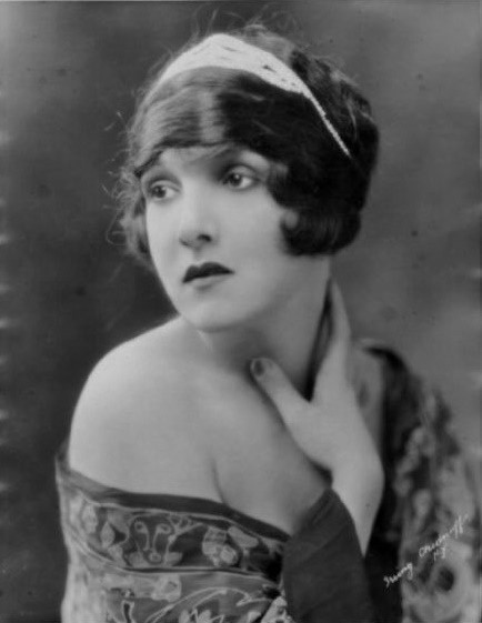 The Past I Admire, Carmelita Geraghty Silent Actress Born, Rushville,...