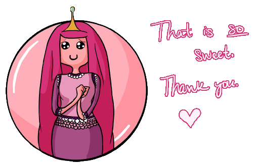 Ask Princess Bubblegum