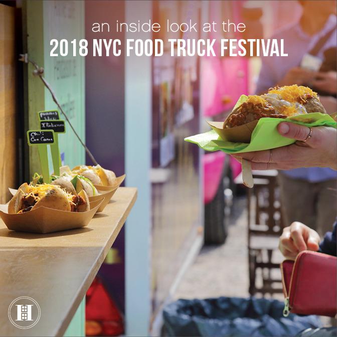 The Halstead Blog An Inside Look At The 2018 Nyc Food Truck