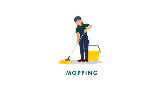 Mopping Guide