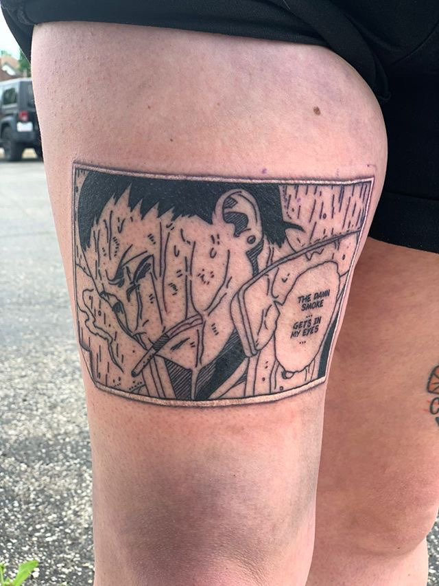 naruto shippuden tattoo | Tumblr