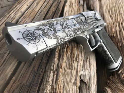 weaponslover:Desert Eagle .50 - ©