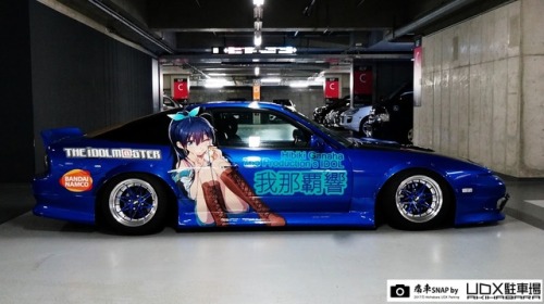Anime 180Sx : 23+ Racing Anime Girl Wallpaper - Tachi Wallpaper - It's ...
