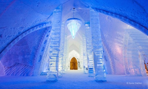 Hotel De Glace Tumblr