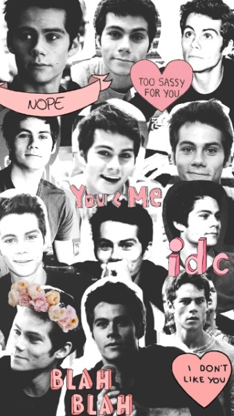 Dylan Obrien Wallpaper Tumblr