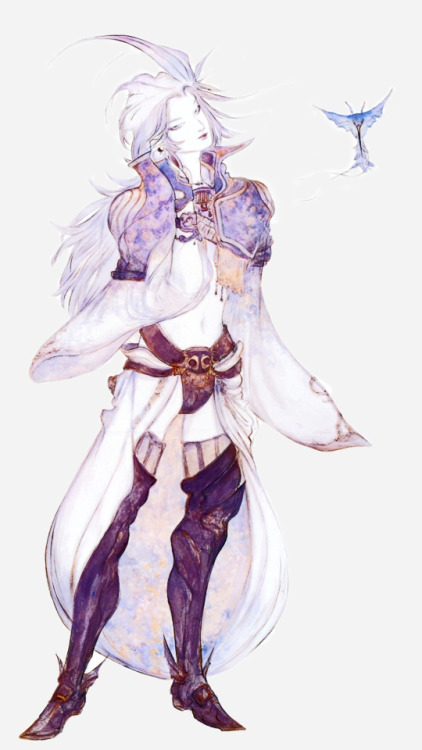 kuja on Tumblr