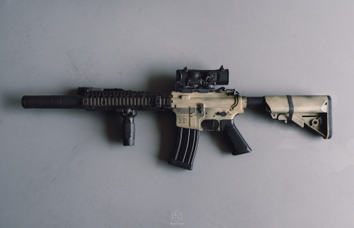 benchau:Mk18 SBR- b