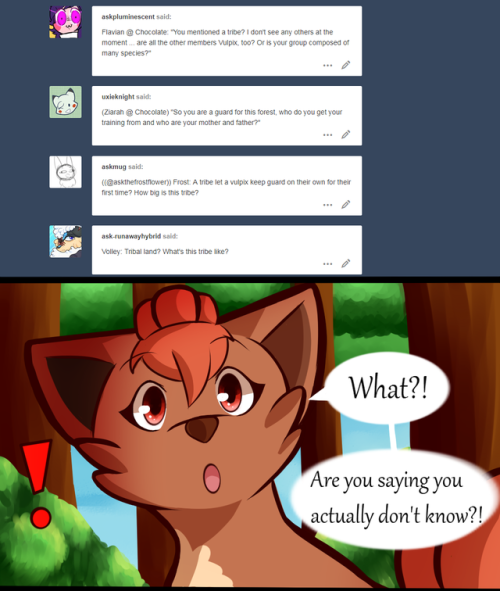 sweet-n-spicy-vulpix:??? has become Chocolate—INTRO ARC...