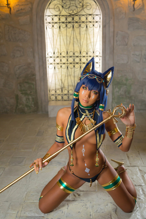 gravureheaven:Nonsummerjack - Capricious GOD BASTET