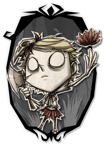 dont starve together wickerbottom and wx 78