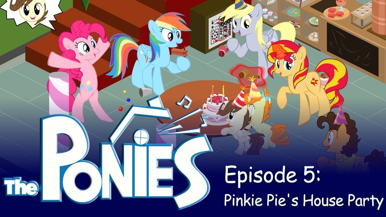 my little pony sims game download