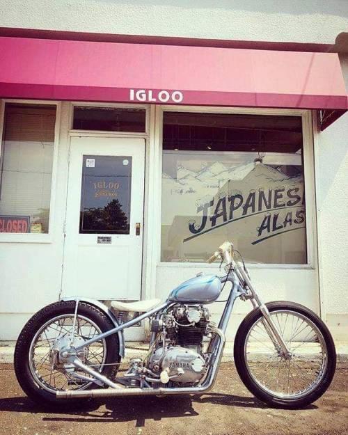 #yamaha #xs650 #chopper #JapChop...