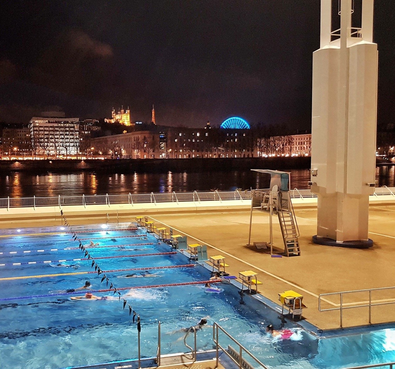 lyons pool recreation center