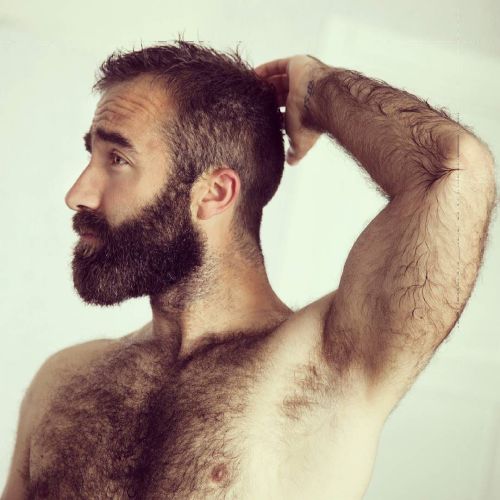 Oh my hot and hairy