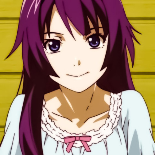 shinsekaicons:Senjougahara Hitagi