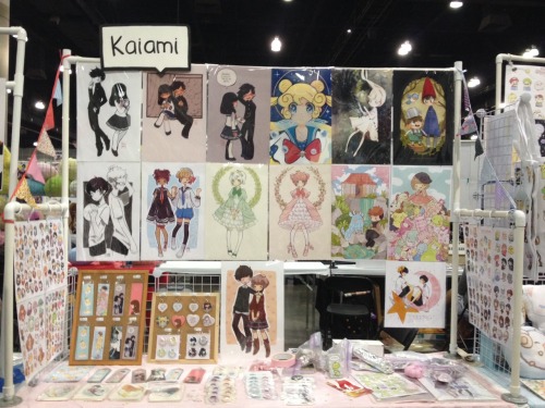 ax 2015 artist alley