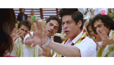 What does chammak challo mean What does chammak challo mean