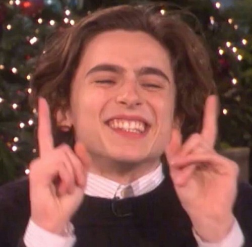 liltimmytimturner:Timothée’s Faces Collection 6