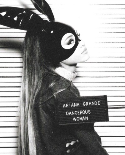 Dangerous Woman Album Tumblr