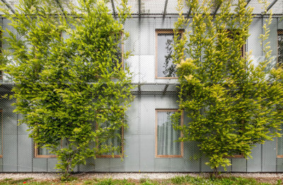 archatlas:<br /><br />Student Housing Universitat Politècnica de Catalunya H Arquitectes +  dataAE