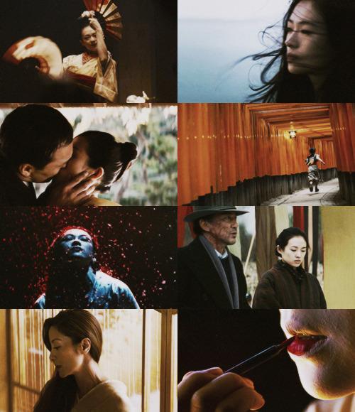 memoirs of geisha on Tumblr