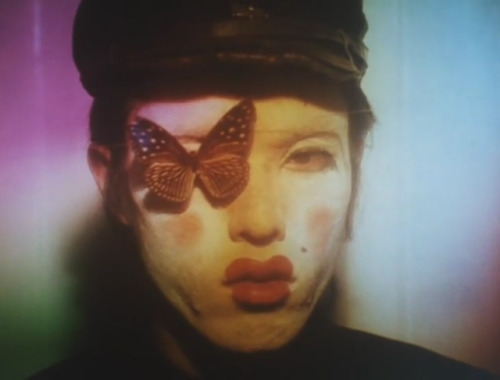 hankiro:Butterfly Dress Pledge(1974),Shûji Terayama