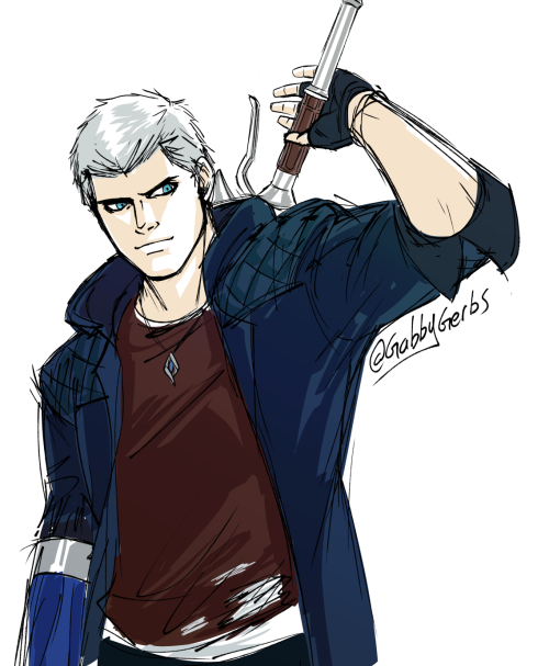 devil trigger | Tumblr