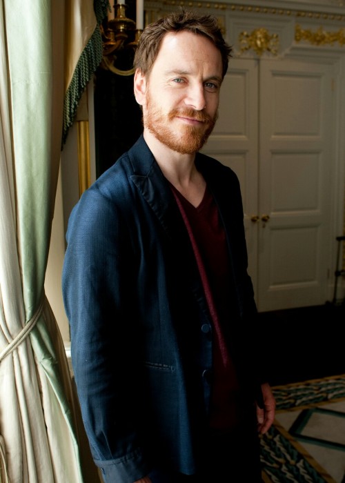 michaelfassbenderisbeautiful:michaelfassyfastbender:Michael...