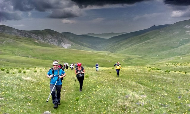  Hiking the Balkans Hiking Shara mountain in Macedonia