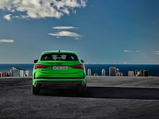 Audi RS3 Q3 Sportback e RS Q3