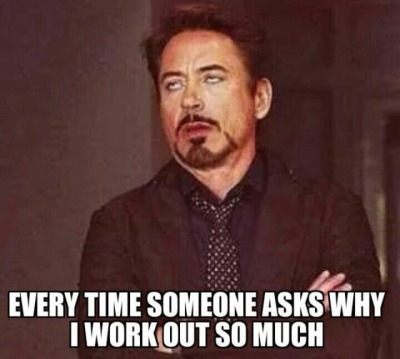 Workout Memes Tumblr
