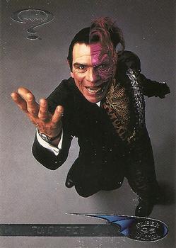 Harvey Two Face Tommy Lee Jones / Movie Star: Tommy Lee Jones as Harvey ...