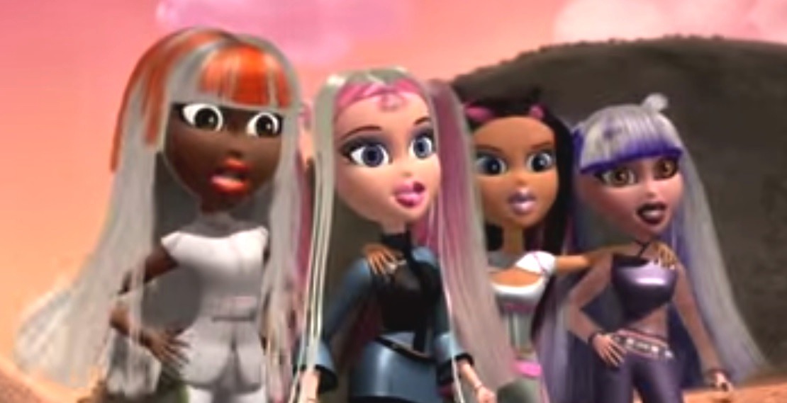 bratz space angels