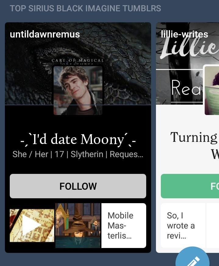 dating disasters of sirius black