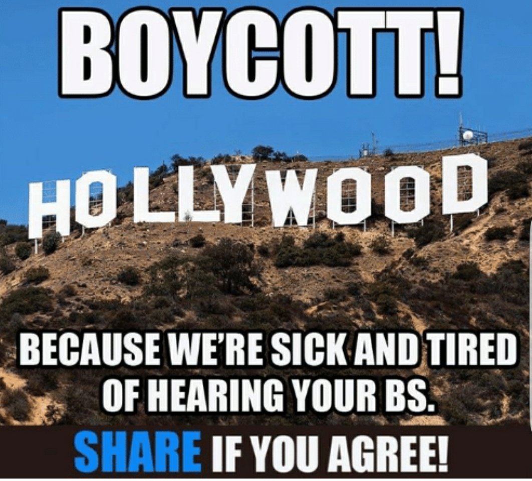 Untitled somehow we all need to boycott abc cbs and nbc 