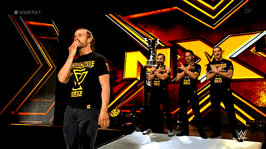WWE NXT 27.03.2019