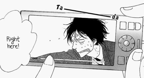 BUTTER!!! butter Haba Takahiro yamashita tomoko tomoko yamashita manga seinen mangacap mybutter!!!