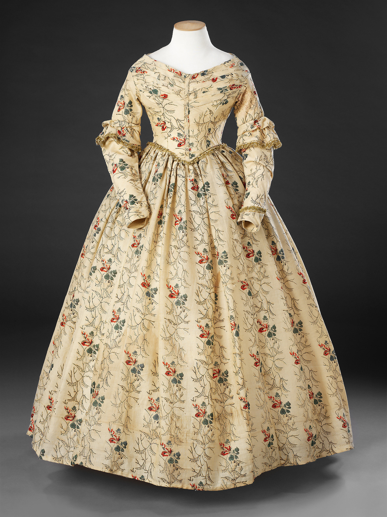 Historical Accuracy Reincarnated - fashionsfromhistory: Dress Early ...