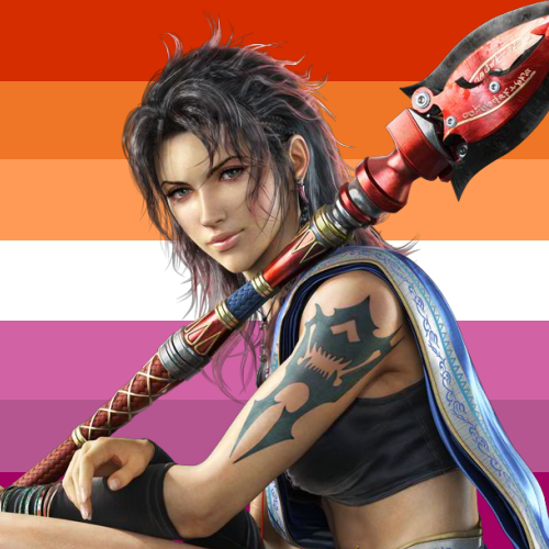 Oerba Dia Vanille And Oerba Yun Fang From Final Your Fav Is A Lesbian