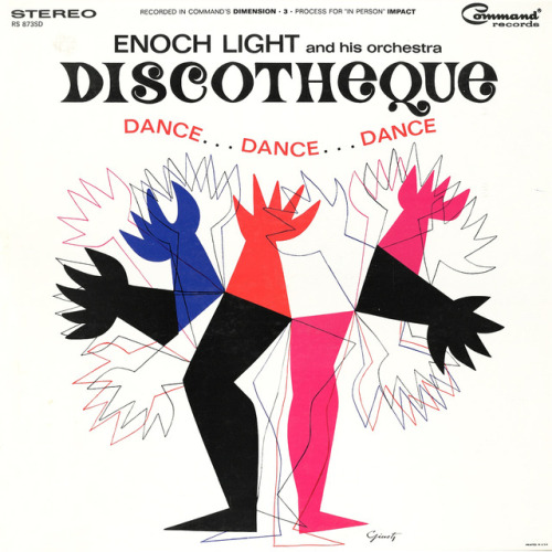 silkelectrics:Enoch Light